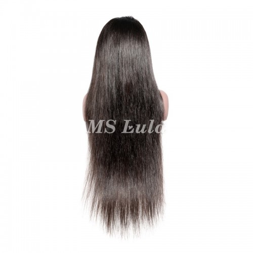 HD Lace 13x4 Straight Human Hair Lace Front Wigs（Full Frontal） | Human Hair Wig | Lace Front